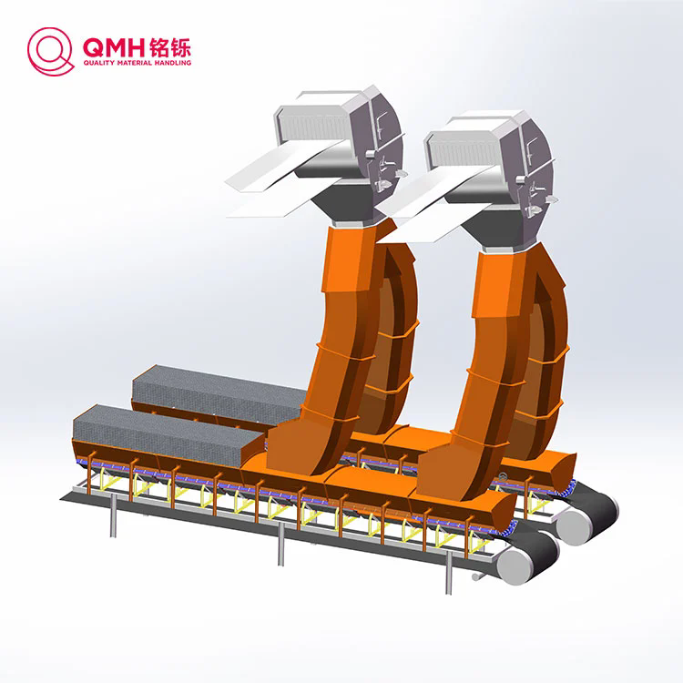 कन्वेयर घटक नवाचार में फैक्टरी दक्षता को नया आकार देने की नवीनतम प्रवृत्ति कैसी है?