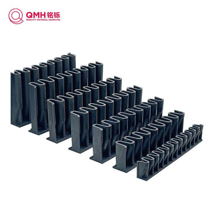 हाई-एंगल मटेरियल हैंडलिंग के लिए साइडवॉल कन्वेयर बेल्ट साइडवॉल क्यों आवश्यक है?