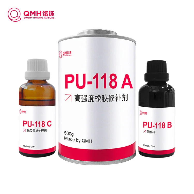 कन्वेयर बेल्ट एबीसी पैचिंग चिपकने वाला