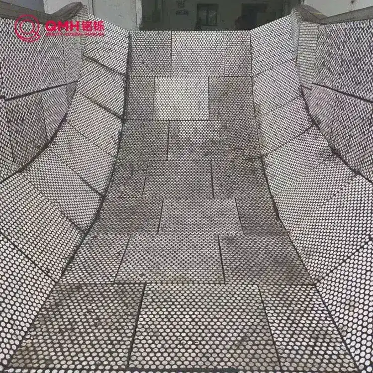 सिरेमिक वियर अस्तर